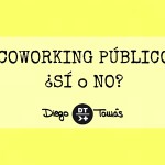 Coworking público sí o no