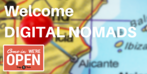 Digital Nomads Alicante - Nomadas digitales